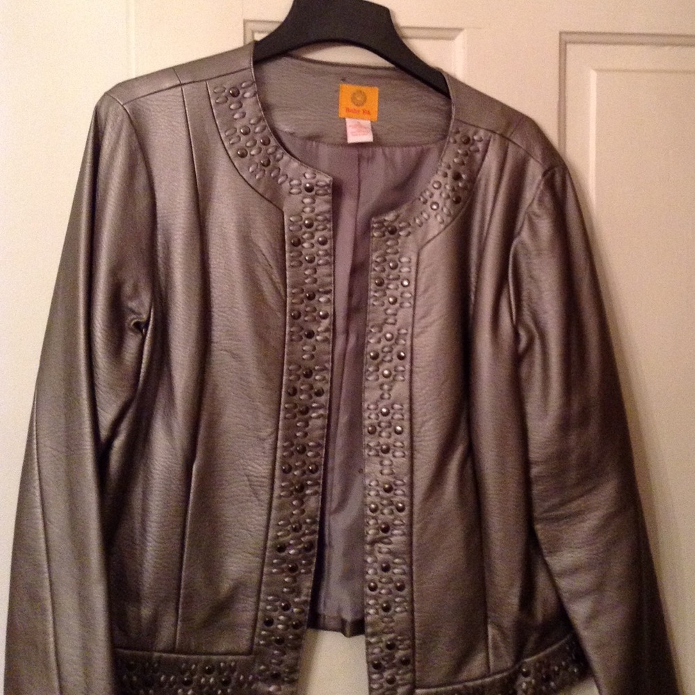 Ruby Red Jacket - image 1